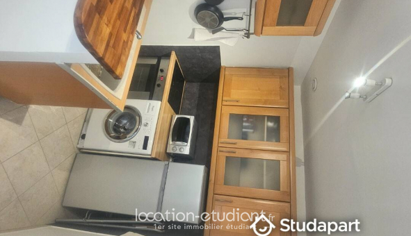 Logement tudiant T2 à Paris 14me arrondissement (75014)