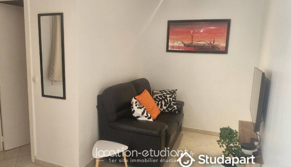 Logement tudiant T2 à Paris 14me arrondissement (75014)