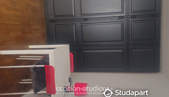 Logement tudiant T2 à Paris 14me arrondissement (75014)