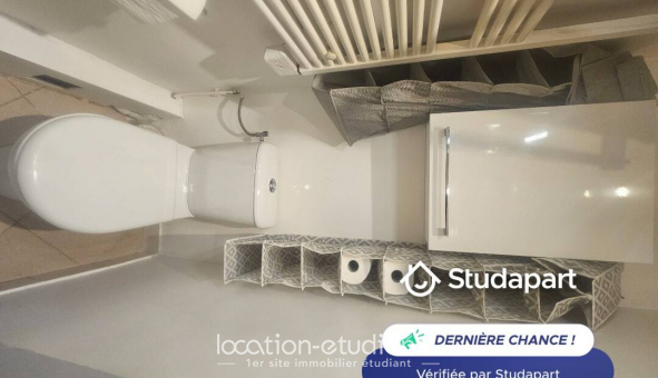 Logement tudiant T2 à Paris 14me arrondissement (75014)