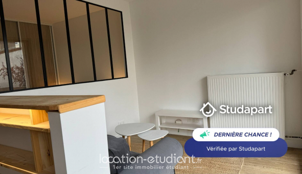 Logement �tudiant T2 &agrave; Paris 14�me arrondissement (75014)