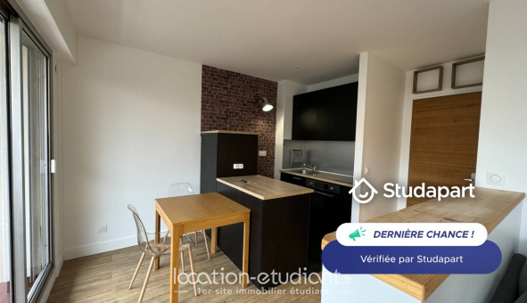 Logement �tudiant T2 &agrave; Paris 14�me arrondissement (75014)
