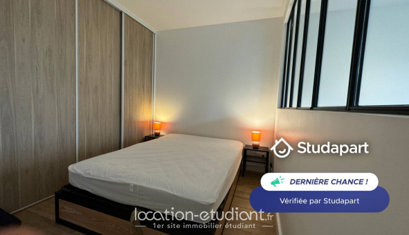 Logement �tudiant T2 &agrave; Paris 14�me arrondissement (75014)