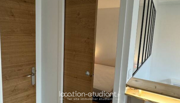 Logement �tudiant T2 &agrave; Paris 14�me arrondissement (75014)