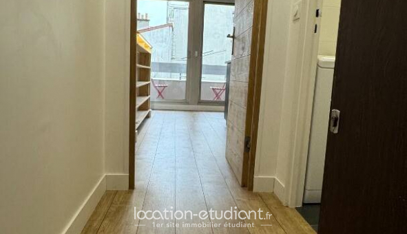 Logement �tudiant T2 &agrave; Paris 14�me arrondissement (75014)