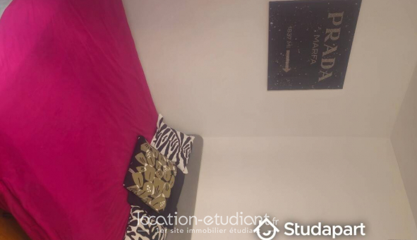 Logement tudiant Location T2 Meublé Paris 14me arrondissement (75014)