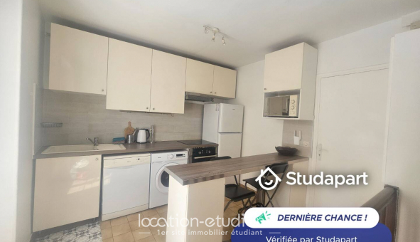 Logement tudiant T2 à Paris 14me arrondissement (75014)