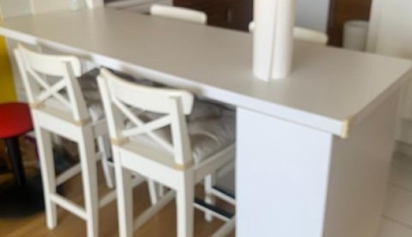 Logement tudiant T2 à Paris 14me arrondissement (75014)