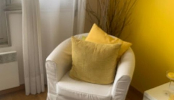 Logement tudiant T2 à Paris 14me arrondissement (75014)