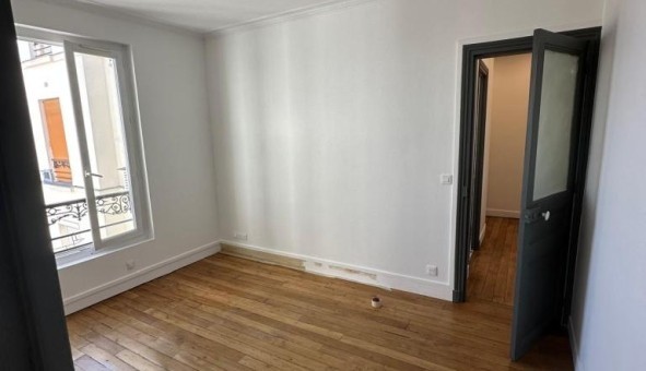 Logement tudiant Location T2 Vide Paris 14me arrondissement (75014)