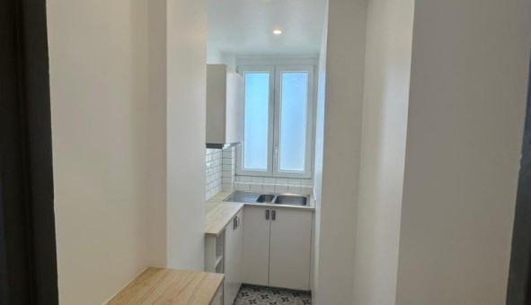 Logement tudiant T2 à Paris 14me arrondissement (75014)