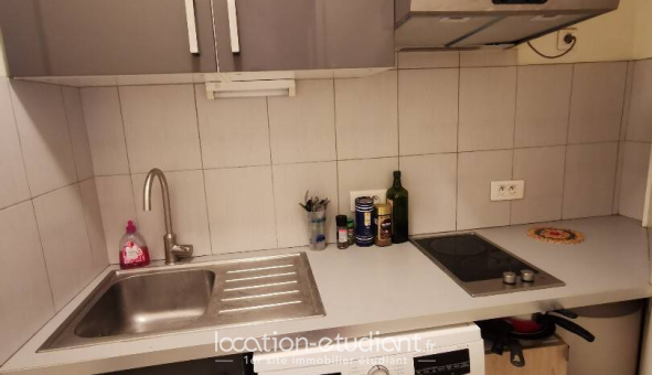 Logement �tudiant T2 &agrave; Paris 14�me arrondissement (75014)