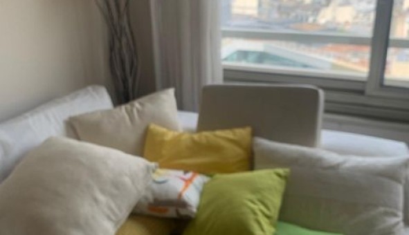 Logement �tudiant T2 &agrave; Paris 14�me arrondissement (75014)