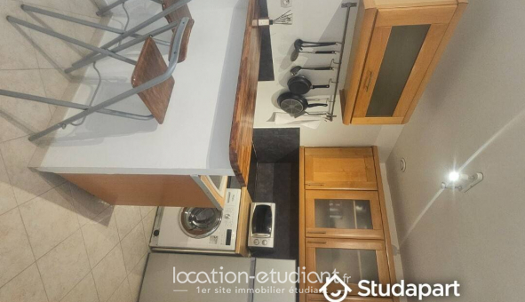 Logement �tudiant Location T2 Meubl&eacute; Paris 14�me arrondissement (75014)