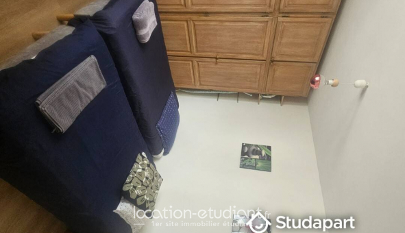 Logement �tudiant T2 &agrave; Paris 14�me arrondissement (75014)