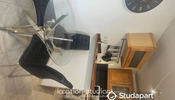 Logement �tudiant T2 &agrave; Paris 14�me arrondissement (75014)