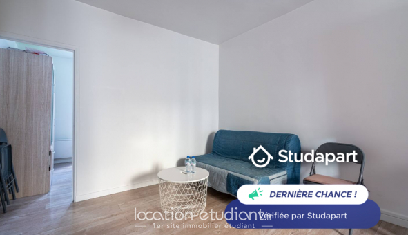 Logement �tudiant T2 &agrave; Paris 14�me arrondissement (75014)