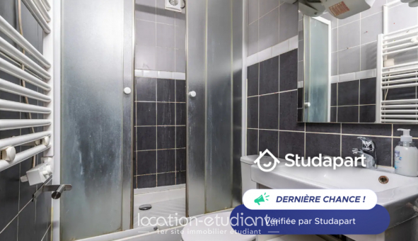 Logement �tudiant T2 &agrave; Paris 14�me arrondissement (75014)