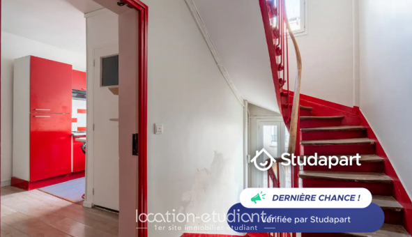 Logement �tudiant T2 &agrave; Paris 14�me arrondissement (75014)
