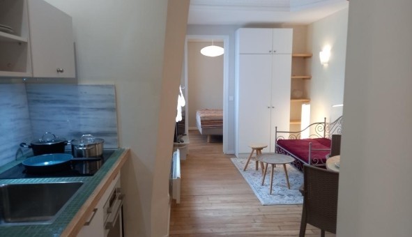 Logement �tudiant Location T2 Vide Paris 14�me arrondissement (75014)