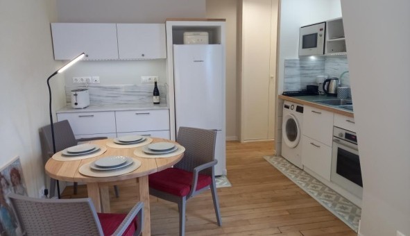 Logement �tudiant T2 &agrave; Paris 14�me arrondissement (75014)
