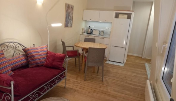 Logement �tudiant T2 &agrave; Paris 14�me arrondissement (75014)