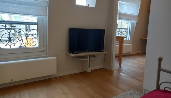 Logement �tudiant T2 &agrave; Paris 14�me arrondissement (75014)