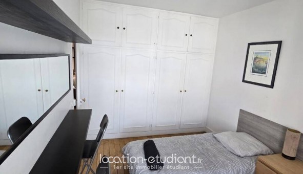 Logement �tudiant Location T2 Meubl&eacute; Paris 14�me arrondissement (75014)