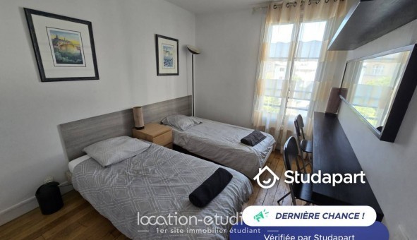 Logement �tudiant T2 &agrave; Paris 14�me arrondissement (75014)