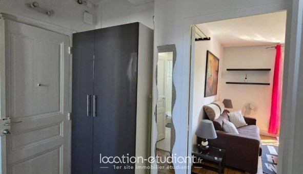 Logement �tudiant T2 &agrave; Paris 14�me arrondissement (75014)