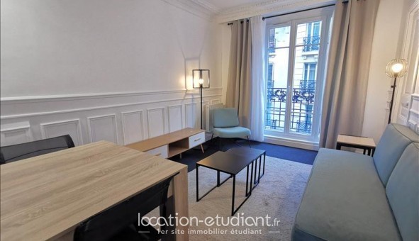 Logement �tudiant T2 &agrave; Paris 14�me arrondissement (75014)