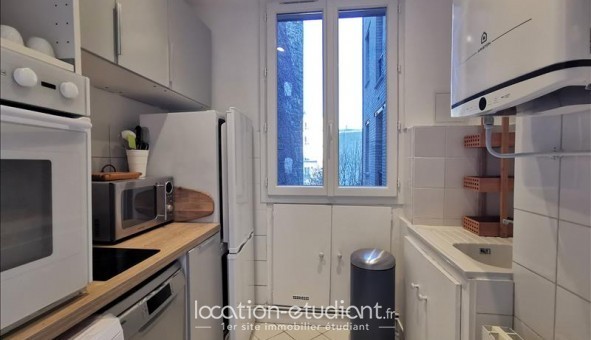 Logement �tudiant T2 &agrave; Paris 14�me arrondissement (75014)