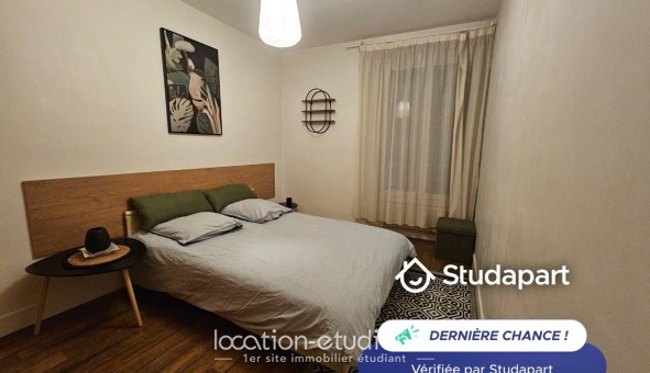 Logement �tudiant T2 &agrave; Paris 14�me arrondissement (75014)