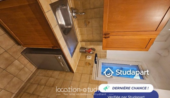 Logement �tudiant T2 &agrave; Paris 14�me arrondissement (75014)