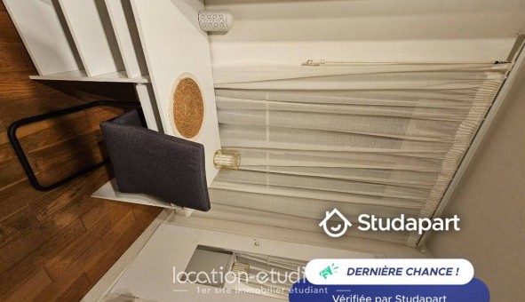 Logement �tudiant T2 &agrave; Paris 14�me arrondissement (75014)