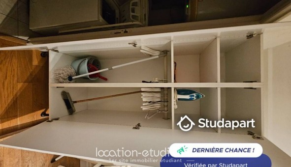 Logement �tudiant T2 &agrave; Paris 14�me arrondissement (75014)