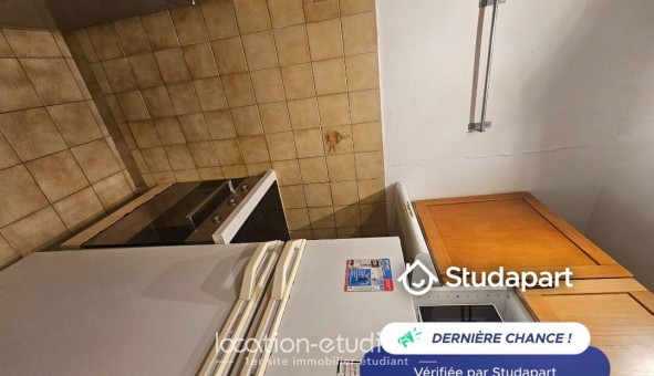 Logement �tudiant T2 &agrave; Paris 14�me arrondissement (75014)