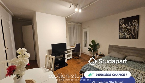 Logement �tudiant T2 &agrave; Paris 14�me arrondissement (75014)