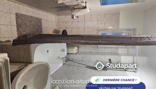 Logement �tudiant T2 &agrave; Paris 14�me arrondissement (75014)
