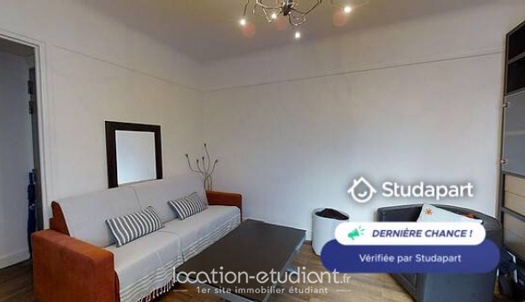 Logement étudiant T2 &agrave; Paris 14ème arrondissement (75014)