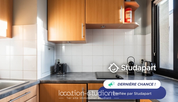 Logement étudiant T2 &agrave; Paris 14ème arrondissement (75014)