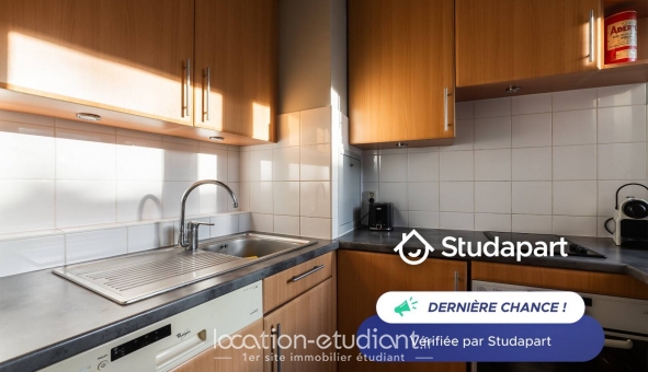 Logement étudiant T2 &agrave; Paris 14ème arrondissement (75014)