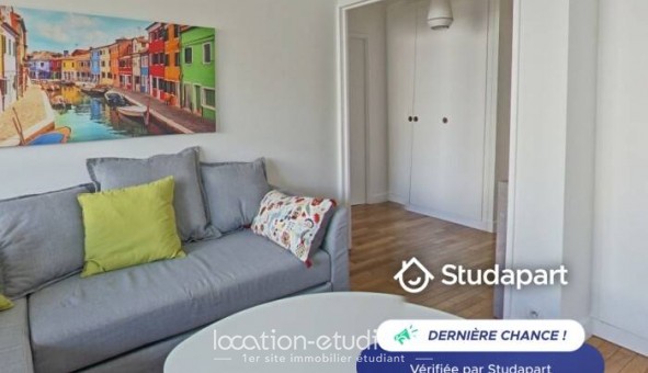 Logement �tudiant T2 &agrave; Paris 14�me arrondissement (75014)
