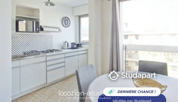 Logement �tudiant T2 &agrave; Paris 14�me arrondissement (75014)