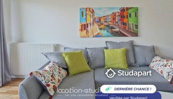 Logement �tudiant T2 &agrave; Paris 14�me arrondissement (75014)