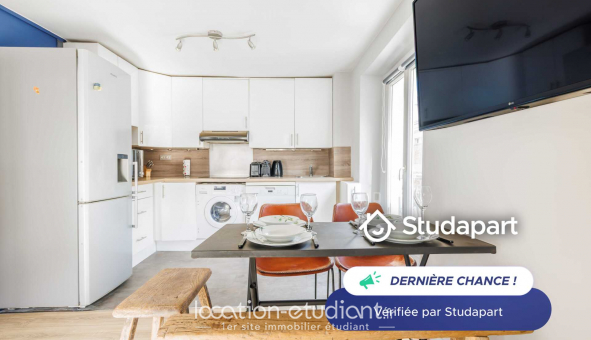 Logement �tudiant T2 &agrave; Paris 14�me arrondissement (75014)