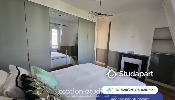 Logement �tudiant T2 &agrave; Paris 14�me arrondissement (75014)