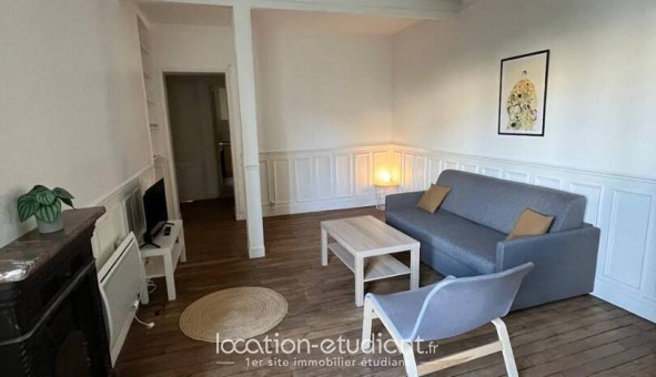 Logement �tudiant T2 &agrave; Paris 14�me arrondissement (75014)