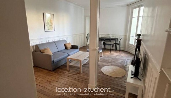 Logement �tudiant T2 &agrave; Paris 14�me arrondissement (75014)