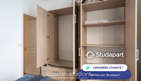 Logement �tudiant T2 &agrave; Paris 14�me arrondissement (75014)